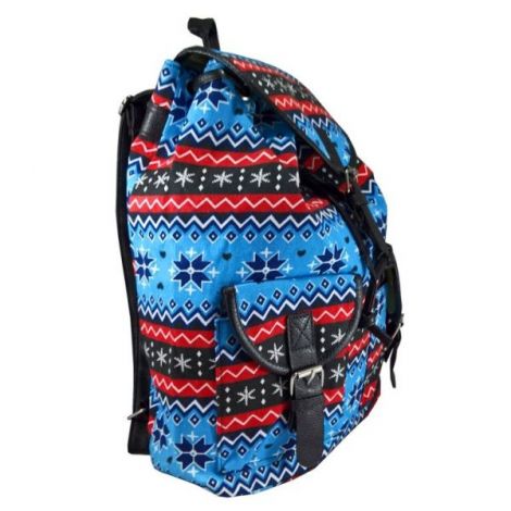 Rucsac urban Norsk, banda bleu - LaRue - poza 2