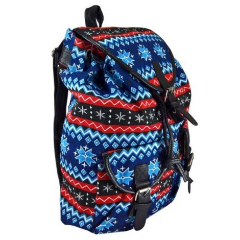Rucsac urban Norsk, banda bleumarin - LaRue - poza 1