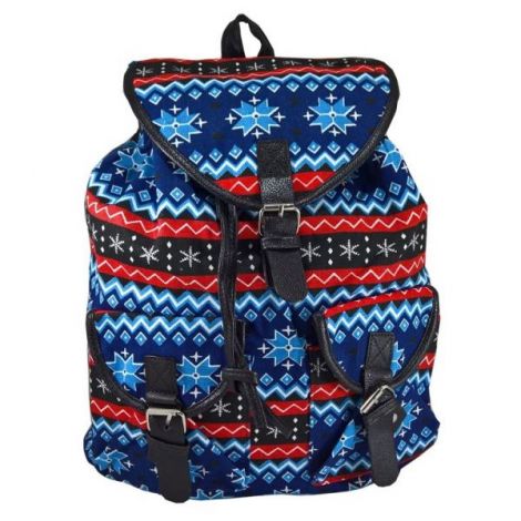 Rucsac urban Norsk, banda bleumarin - LaRue - poza 2