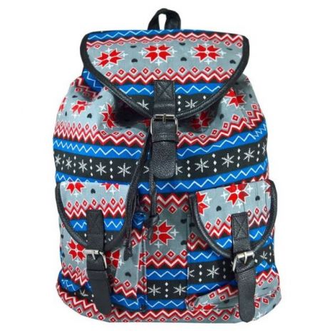 Rucsac urban Norsk, banda gri - LaRue - poza 2