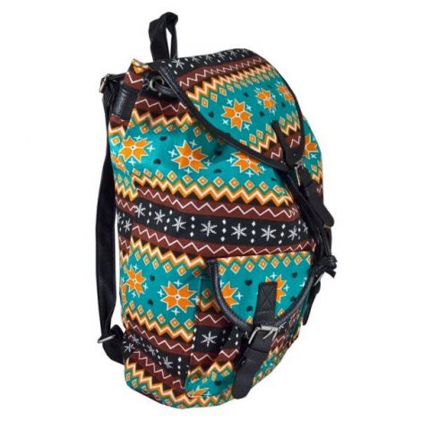 Rucsac urban Norsk, banda vernil - LaRue - poza 1