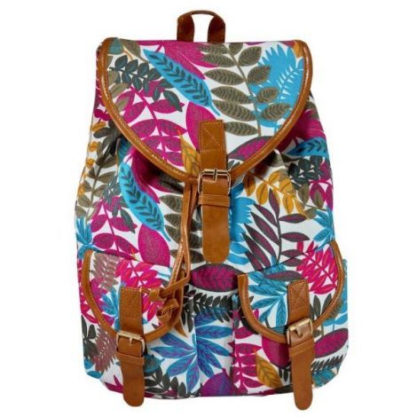 Rucsac urban Tropical, fond alb - LaRue - poza 2
