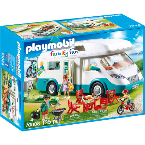 RULOTA CAMPING - poza 1