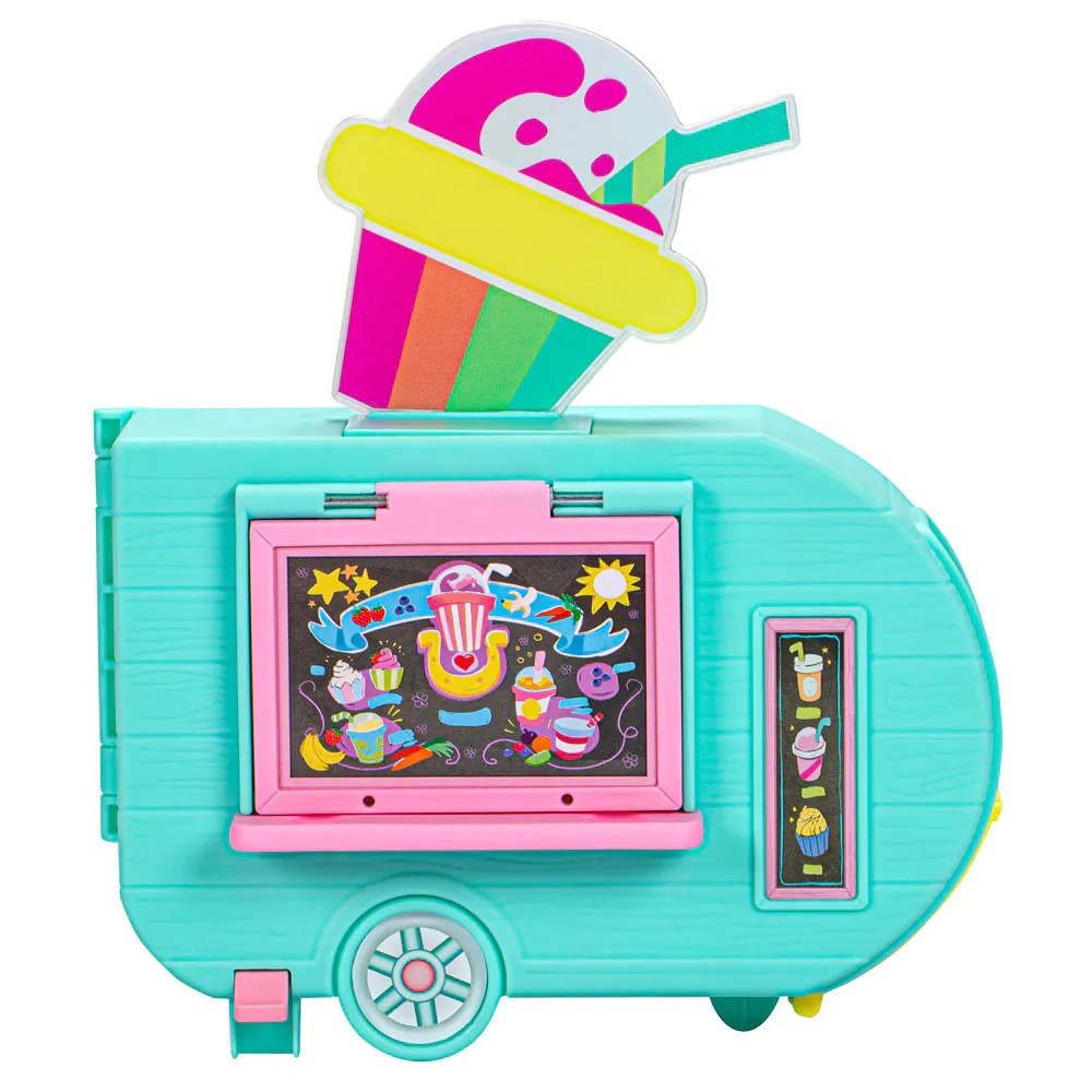 Rulota de Smoothie a lui Sunny Starscount Hasbro My Little Pony - poza 1