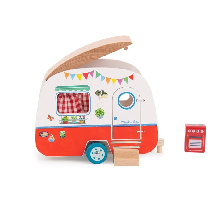 Rulota familiei, Moulin Roty