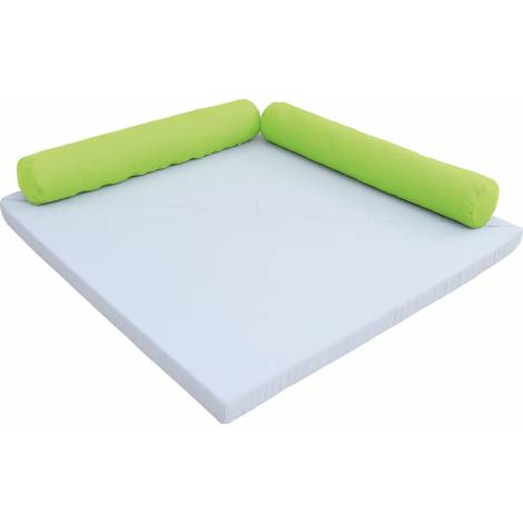 Rulouri ignifuge verzi de joaca - poza 3