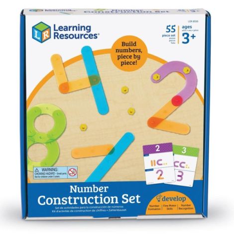 Sa construim cifrele - poza 1