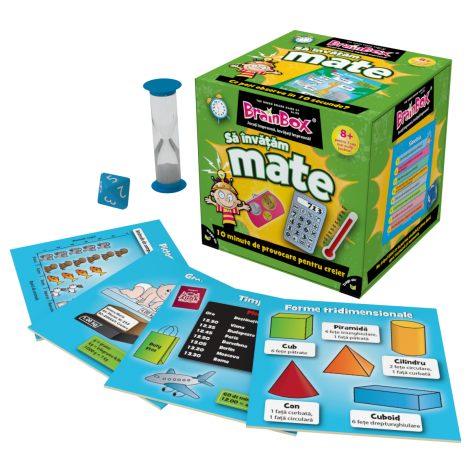 Sa Invatam Mate – BrainBox - poza 1