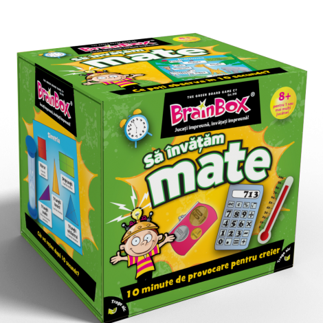 Sa Invatam Mate – BrainBox - poza 2