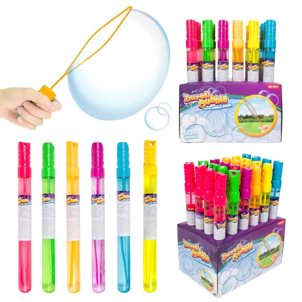 Sabie de facut baloane de sapun Ttoys Incredibubble - poza 2