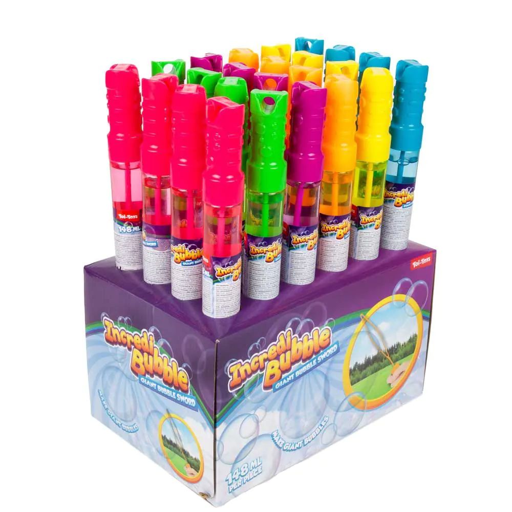 Sabie de facut baloane de sapun Ttoys Incredibubble - poza 3