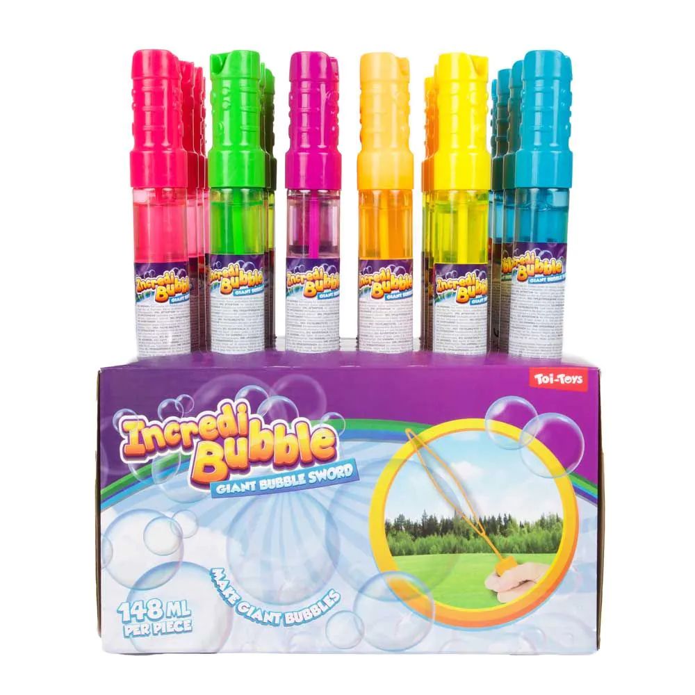 Sabie de facut baloane de sapun Ttoys Incredibubble - poza 4