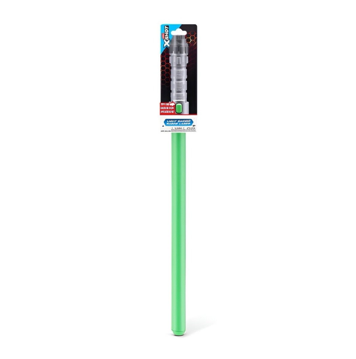 Sabie de jucarie X-Shot Sword Series 1 cu lumini diverse modele - poza 2