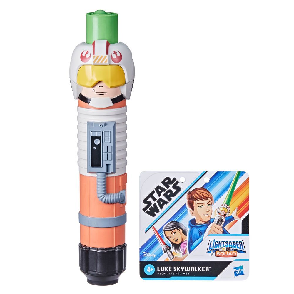 Sabie extensibila cu eroul preferat Star Wars - poza 2
