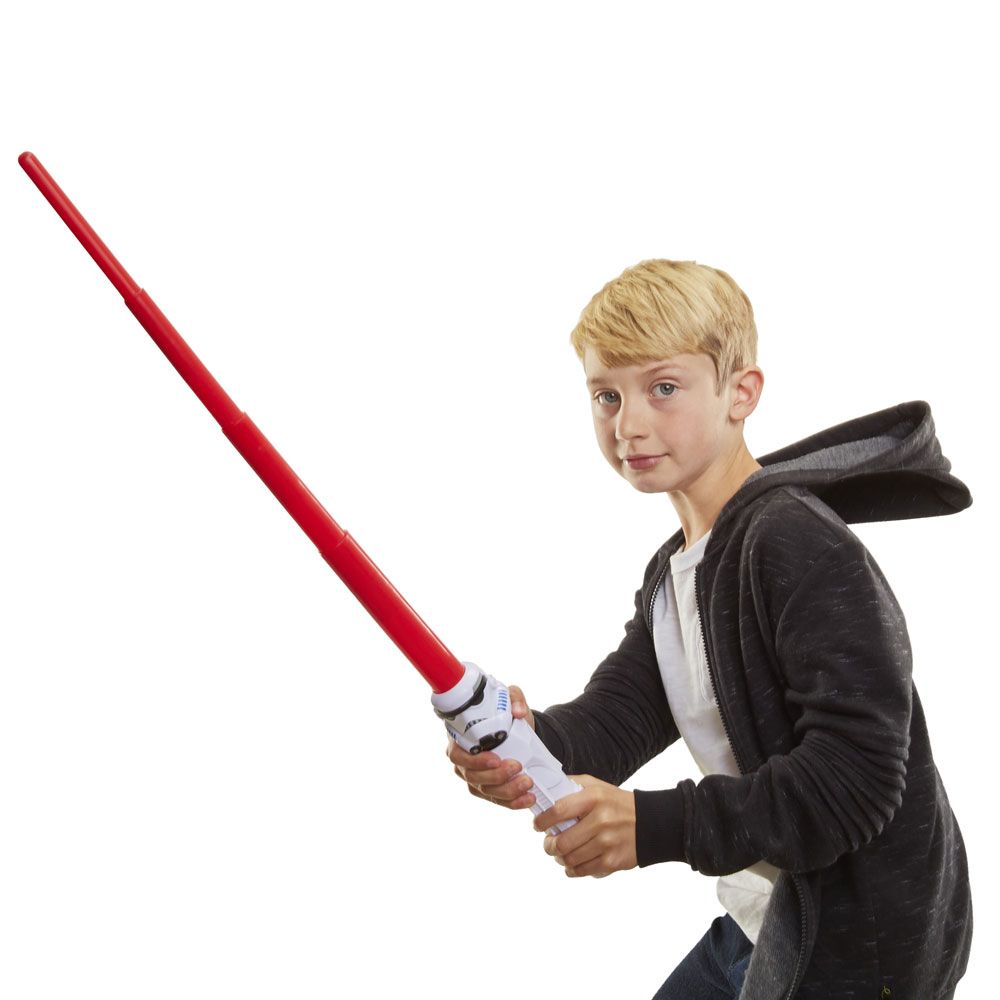 Sabie extensibila cu eroul preferat Star Wars - poza 3