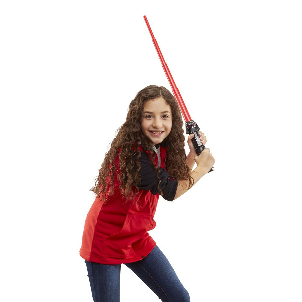 Sabie extensibila cu eroul preferat Star Wars - poza 4