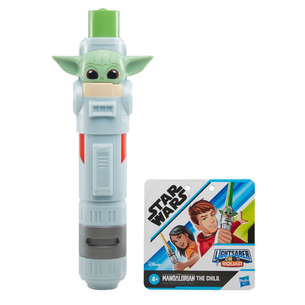 Sabie extensibila cu eroul preferat Star Wars - poza 5