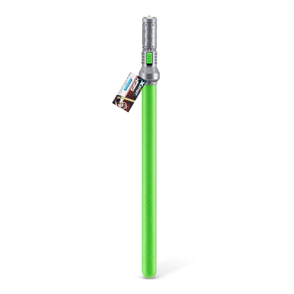 Sabie laser din spuma cu lumini X-shot diverse modele - poza 1