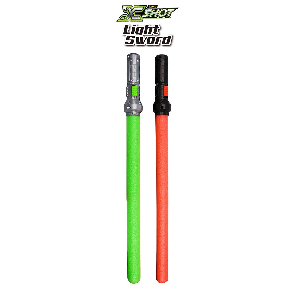 Sabie laser din spuma cu lumini X-shot diverse modele - poza 5