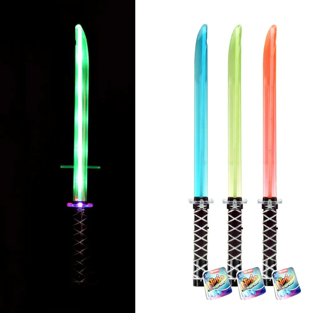 Sabie Stralucitoare TToys 66 cm Jucarie cu Lumini Diverse Modele - poza 4