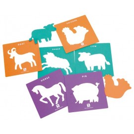 Sabloane – Animale domestice - poza 1