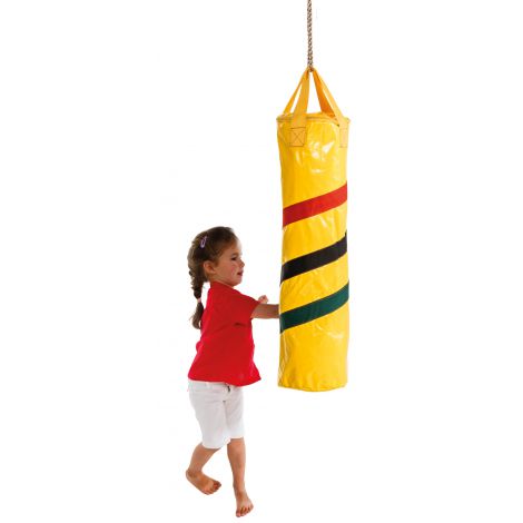 Sac de box accesoriu pentru spatiile de joaca KBT - poza 1