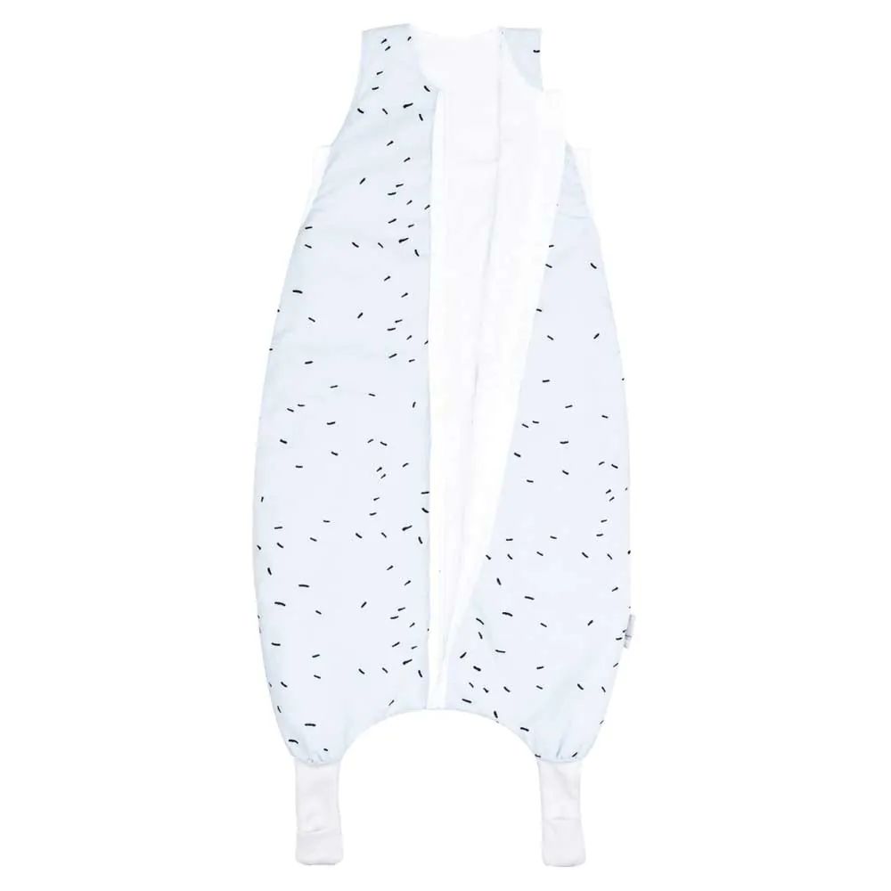 Sac de dormit cu picioare Kikka Boo Bear With Me Albastru 4-5 ani - poza 2