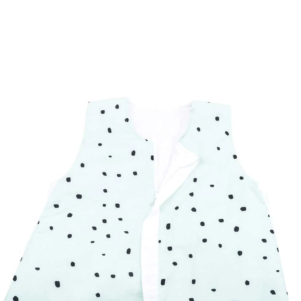 Sac de dormit cu picioare Kikka Boo Bear With Me Verde Menta 4-5 ani - poza 2
