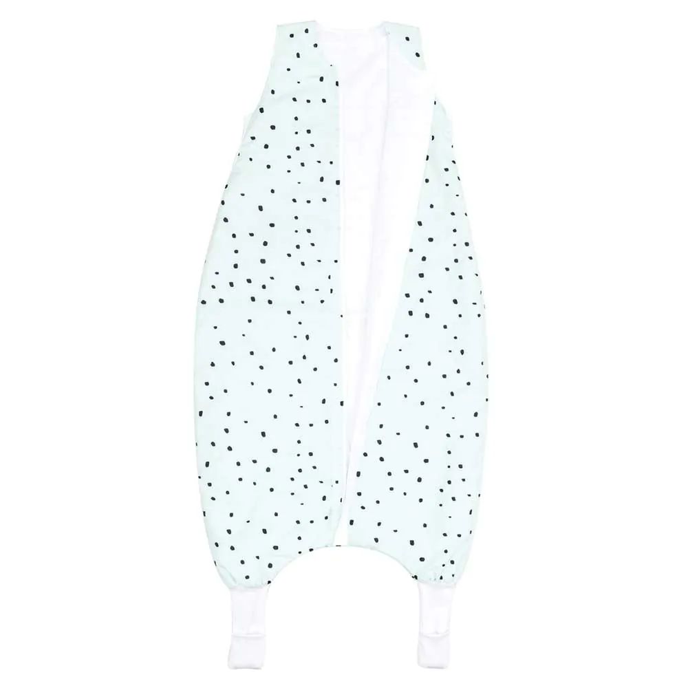 Sac de dormit cu picioare Kikka Boo Bear With Me Verde Menta 4-5 ani - poza 3