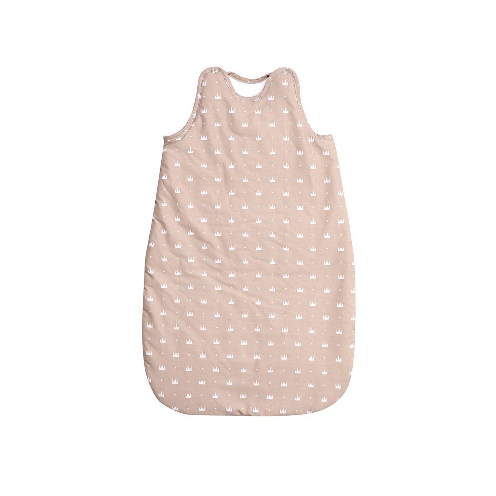 Sac de dormit Lorelli Ranfors 80 cm Late with Crowns