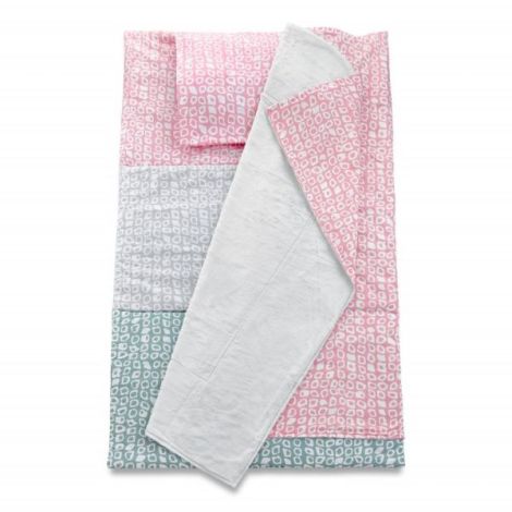 Sac de dormit multifunctional BabyJem Nap Mat (Pentru: Baieti) - poza 5