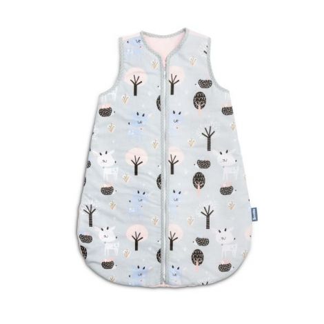 Sac de dormit pentru bebelusi 45x70 cm Sensillo Jeleuri - poza 1