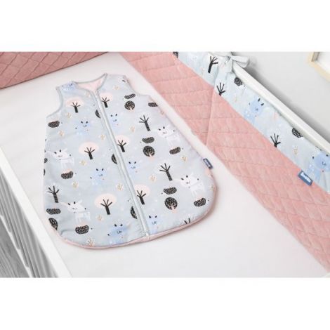 Sac de dormit pentru bebelusi 45x70 cm Sensillo Jeleuri - poza 4