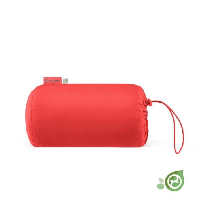 Sac de dormit pentru carucior Cybex Snogga 2 Hibiscus Red - poza 4