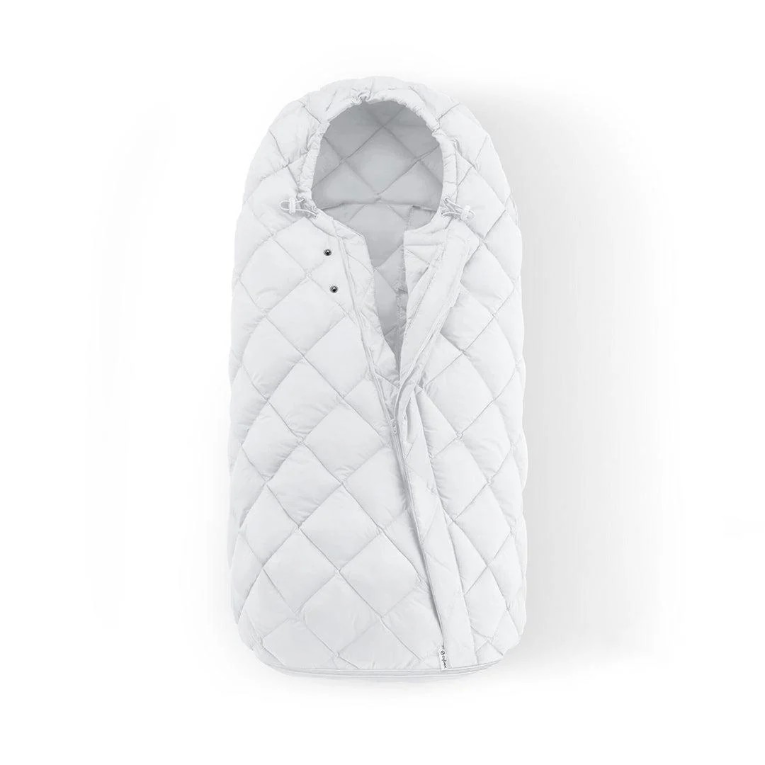 Sac de dormit pentru carucior Cybex Snogga 2 Lava Grey