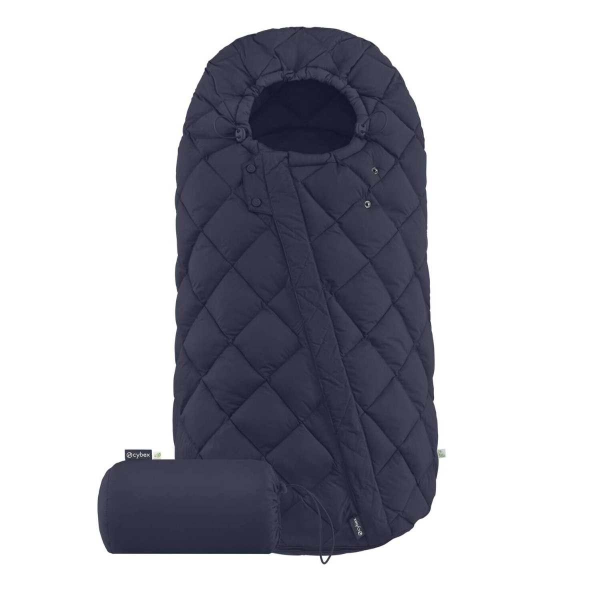 Sac de dormit pentru carucior Cybex Snogga 2 Ocean Blue - poza 1