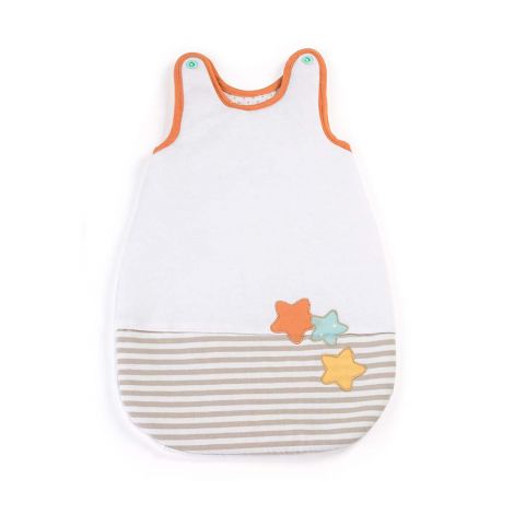 Sac de dormit pentru pentru papusa bebelus 40 cm - poza 1