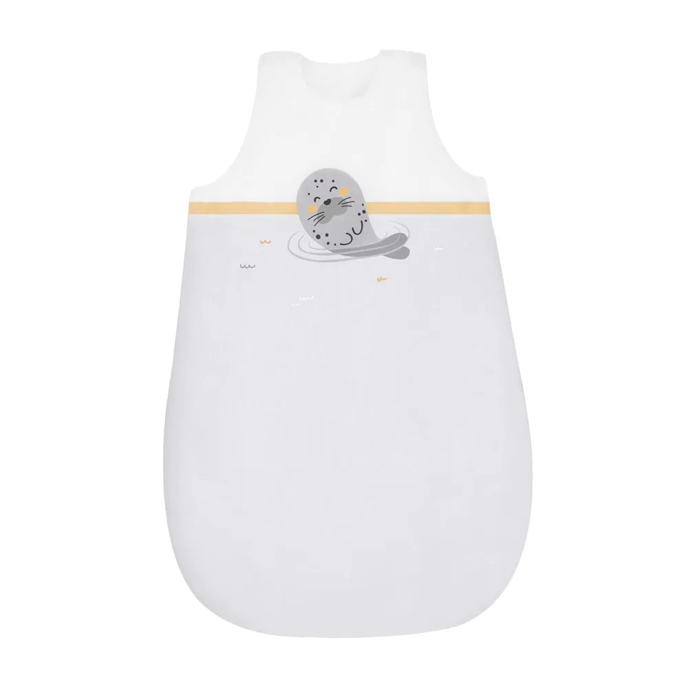 Sac de dormit pentru vara Kikka Boo 90 cm 6-18 luni Seally Me - poza 1
