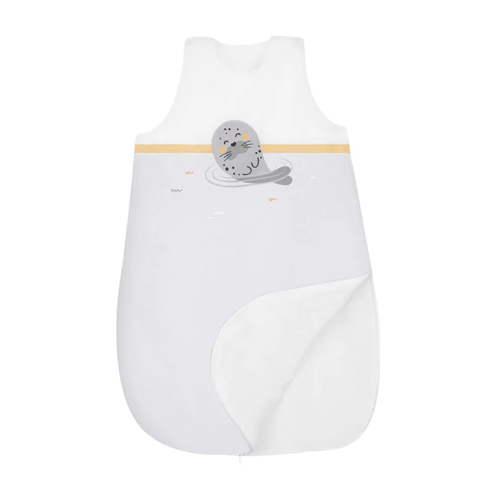 Sac de dormit pentru vara Kikka Boo 90 cm 6-18 luni Seally Me - poza 2
