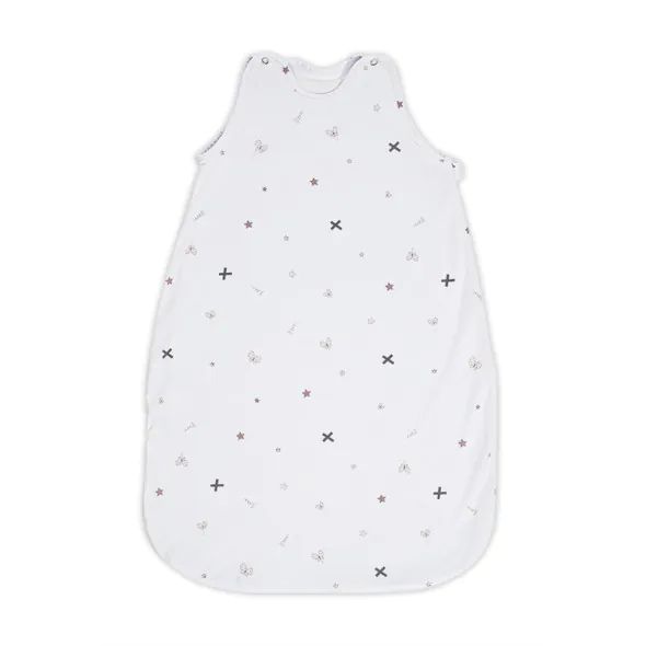 Sac de dormit pentru vara Lorelli Ranforce 80 cm Honey Bunny Bej