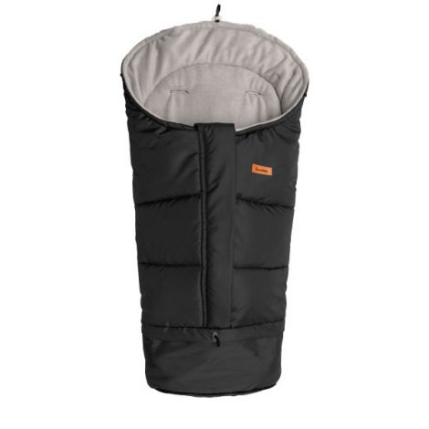 Sac de iarna Sensillo 3 in 1 POLAR Negru Gri - poza 1