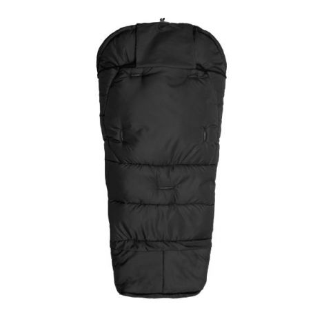 Sac de iarna Sensillo 3 in 1 POLAR Negru Gri - poza 4