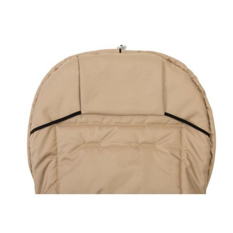 Sac de iarna Sensillo lana Cappuccino 95x40 cm - poza 3