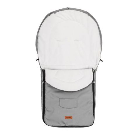 Sac de iarna Sensillo POLAR Gri Deschis 95X40 cm - poza 1