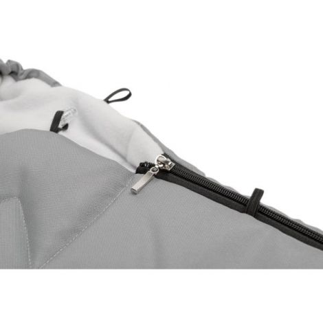 Sac de iarna Sensillo POLAR Gri Deschis 95X40 cm - poza 3