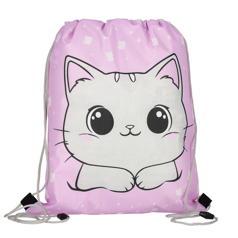 Sac pentru incaltaminte Starpak Kitty - poza 1