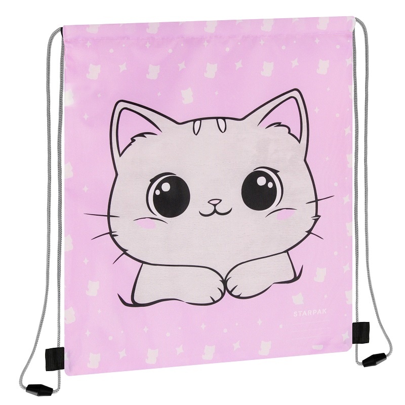 Sac pentru incaltaminte Starpak Kitty - poza 2
