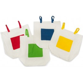 Saci bumbac pentru sarituri Buitenspeel - poza 1