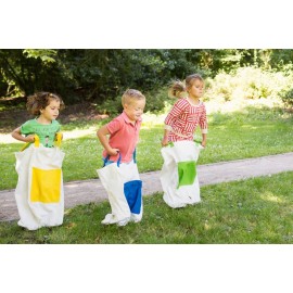 Saci bumbac pentru sarituri Buitenspeel - poza 2