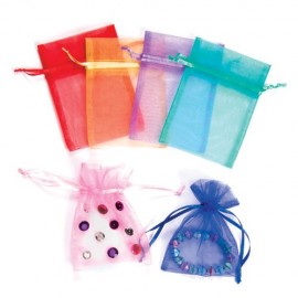 Saculeti organza - Baker Ross - poza 1